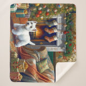 Couverture Sherpa West Highland Terrier (Devant)