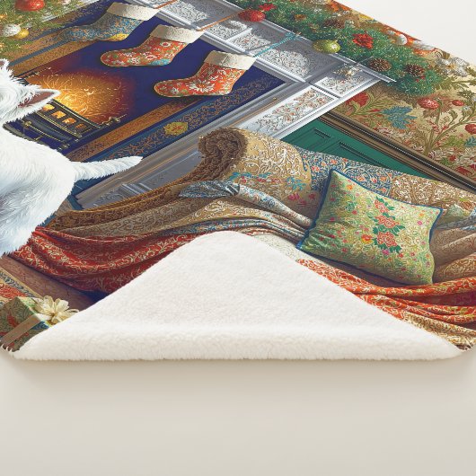 Couverture Sherpa West Highland Terrier (3/4)