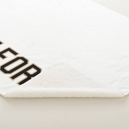 Couverture Sherpa WFU | Wake Forest (3/4)