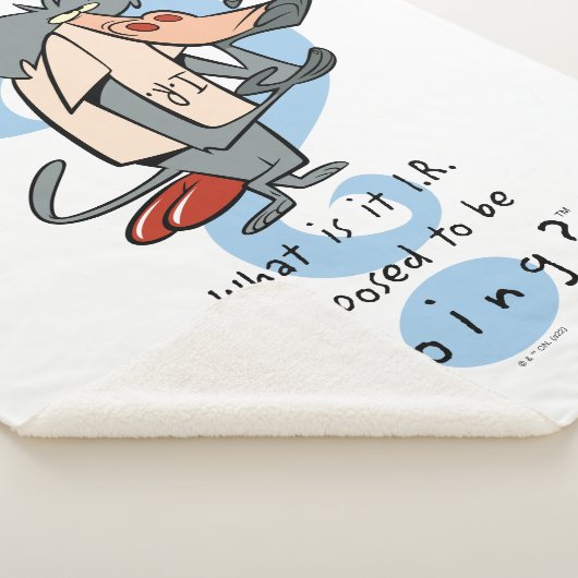 Couverture Sherpa What is it I.R. Supposed To Be Doing?™ (3/4)