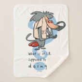 Couverture Sherpa What is it I.R. Supposed To Be Doing?™ (Devant)