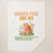 Couverture Sherpa Wheekness (Devant)