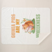 Couverture Sherpa Wheekness (Devant (Horizontal))