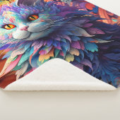 Couverture Sherpa Whisker Wonder (3/4)