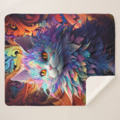 Couverture Sherpa Whisker Wonder (Devant (Horizontal))