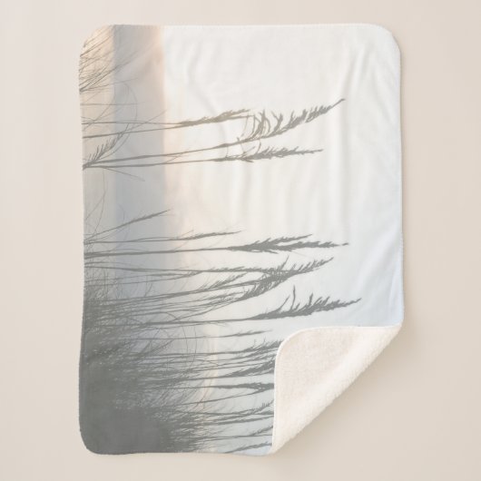 Couverture Sherpa Whisper du matin (Devant)