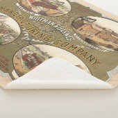 Couverture Sherpa Whitman & Barnes Manufacturing Company. (3/4)