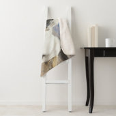 Couverture Sherpa Wild Horses at Home in the Sandwash Basin (En situation)