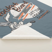 Couverture Sherpa WILE E. COYOTE™ ACME Rocket Board (3/4)