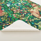 Couverture Sherpa William Morris Fox et Pheasestry Imprimer (3/4)