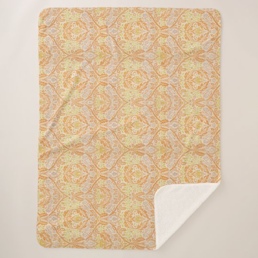 Couverture Sherpa William Morris's (1834-1896) Golden Bough (Devant)