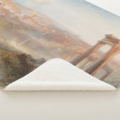 Couverture Sherpa William Turner British - Moderne Rome-Campo Vaccin (3/4)