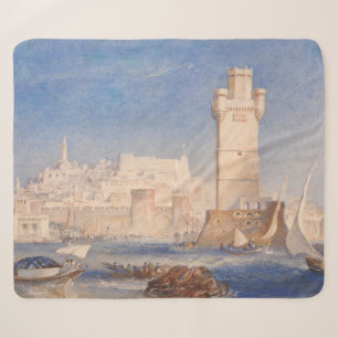 Couverture Sherpa William Turner Rhodes