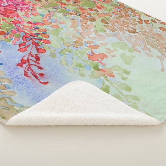 Couverture Sherpa Willow Sherpa Blanket (3/4)