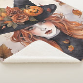 Couverture Sherpa Willow The Witch (3/4)