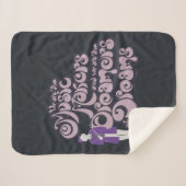 Couverture Sherpa Willy Wonka - Les créateurs de musique, les rêveur (Devant (Horizontal))