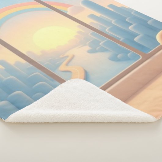 Couverture Sherpa Window to a Dreamworld (3/4)