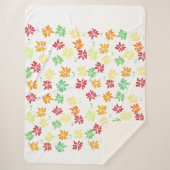 Couverture Sherpa Winter Blanket (Devant)