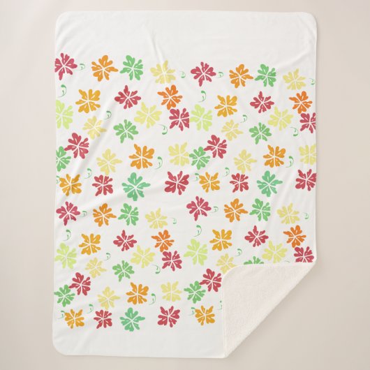 Couverture Sherpa Winter Blanket (Devant)