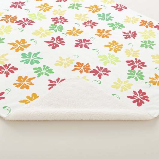 Couverture Sherpa Winter Blanket (3/4)