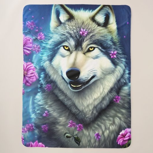 Couverture Sherpa Wolf, roi de la forêt (Devant)