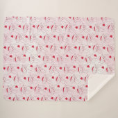 Couverture Sherpa Woman (Devant (Horizontal))