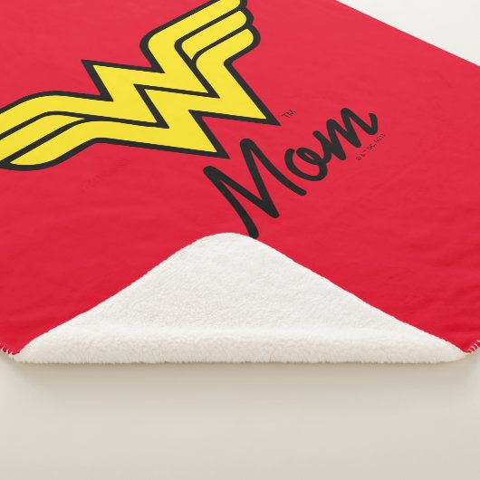 Couverture Sherpa Wonder Mom Classic (3/4)