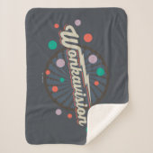 Couverture Sherpa Wonkavision Logo (Devant)