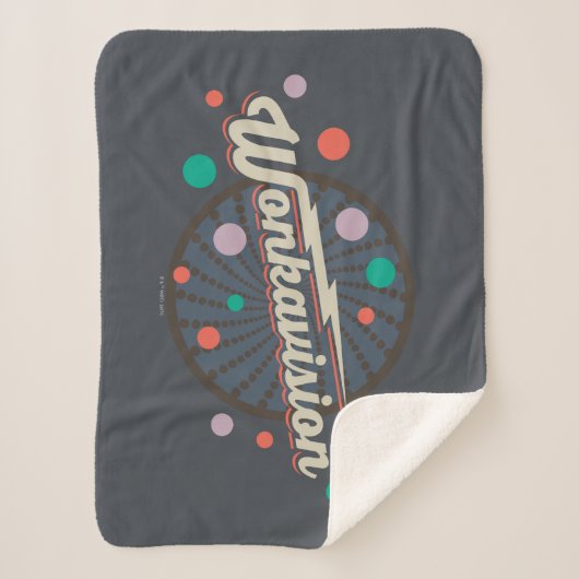 Couverture Sherpa Wonkavision Logo (Devant)