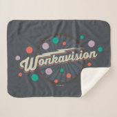 Couverture Sherpa Wonkavision Logo (Devant (Horizontal))
