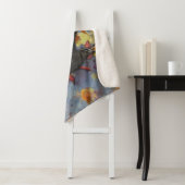 Couverture Sherpa Woodcock (En situation)