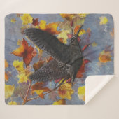 Couverture Sherpa Woodcock (Devant (Horizontal))