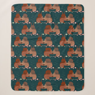 Couverture Sherpa Woods