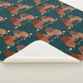 Couverture Sherpa Woods (3/4)
