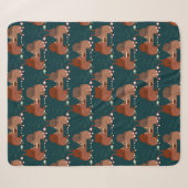 Couverture Sherpa Woods (Devant (Horizontal))