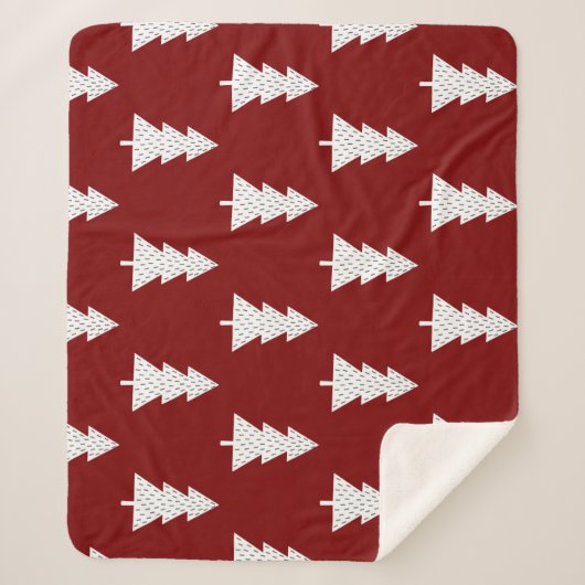 Couverture Sherpa Wrapping Paper (Devant)