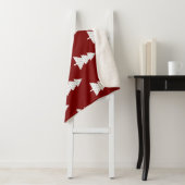 Couverture Sherpa Wrapping Paper (En situation)