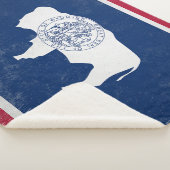 Couverture Sherpa Wyoming (3/4)