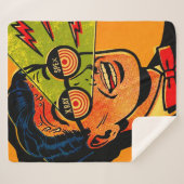 Couverture Sherpa Xray Spex (Devant (Horizontal))