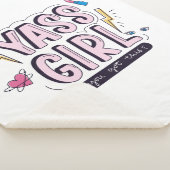 Couverture Sherpa Yass Girl | Vous Avez Obtenu (3/4)
