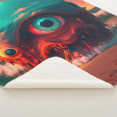 Couverture Sherpa Yeux sanglants (3/4)