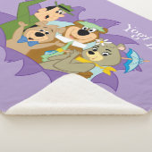 Couverture Sherpa Yogi Ours et amis Surprise (3/4)