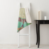 Couverture Sherpa ZealSherpa Blanket (En situation)