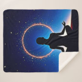 Couverture Sherpa Zen Under Stars: Cosmic Meditation (Devant (Horizontal))