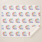 Couverture Sherpa Zero Discrimination Day  (Devant (Horizontal))