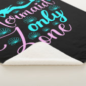 Couverture Sherpa Zone Mermaid uniquement (3/4)