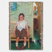 Couverture Shiner ou à l'extérieur du bureau du directeur (devant Vertical)