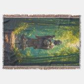 Couverture Shinrin no Hotoke (Bouddha de la forêt) (Devant)