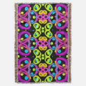 Couverture shiny Abstract art (devant Vertical)