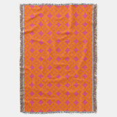 Couverture Shippo rose et orange (devant Vertical)